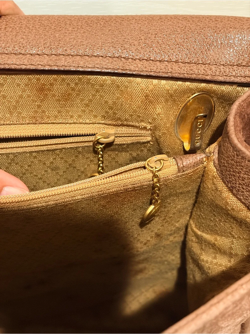 Gucci serial number